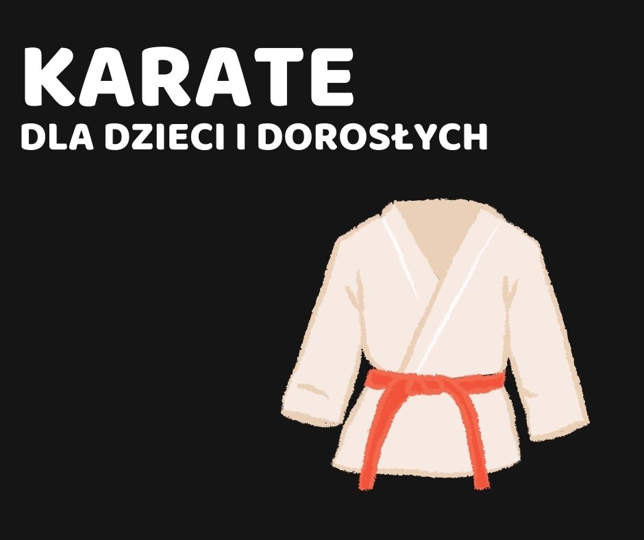 Grafika artykułu: Karate
