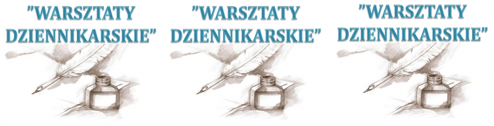 Grafika artykułu: Warsztaty dziennikarskie