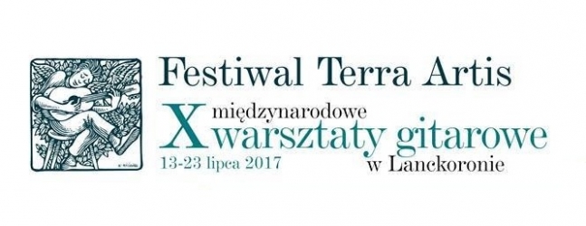 Grafika artykułu: Koncerty - X Międzynarodowe Warsztaty Gitarowe w Lanckoronie