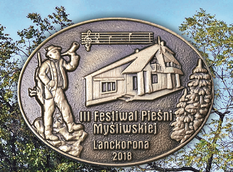 Grafika artykułu: FESTIWAL PIEŚNI MYŚLIWSKIEJ 