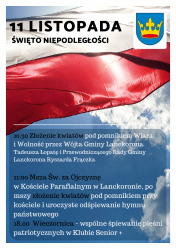 Grafika artykułu: ŚWIĘTO NIEPODLEGŁOŚCI