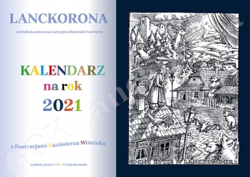 Grafika artykułu: Kalendarz gminy Lanckorona 