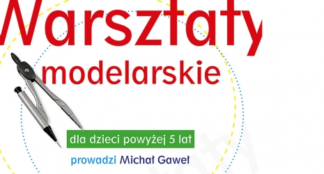 Grafika artykułu: Modelarstwo dla dzieci w GOK