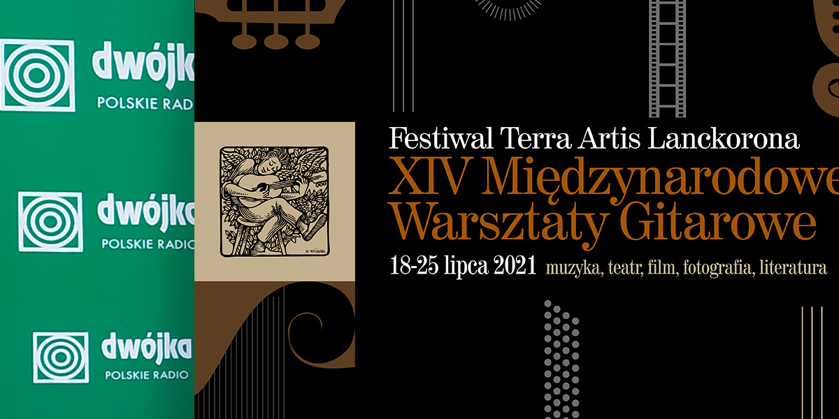 Grafika artykułu: Od niedzieli XIV Międzynarodowe Warsztaty Gitarowe i Festiwal Terra Artis