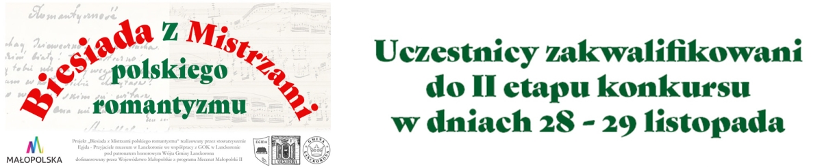 Grafika artykułu: Wyniki I etapu konkursu 