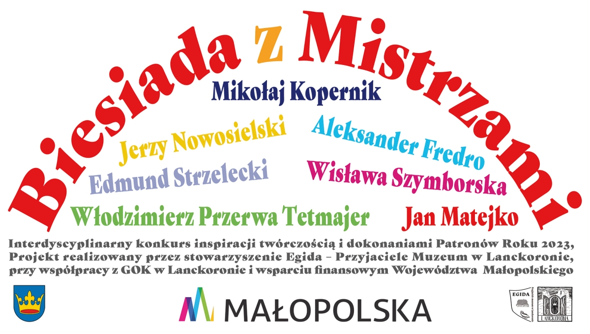 Grafika artykułu: Biesiada z Mistrzami - 3. edycja