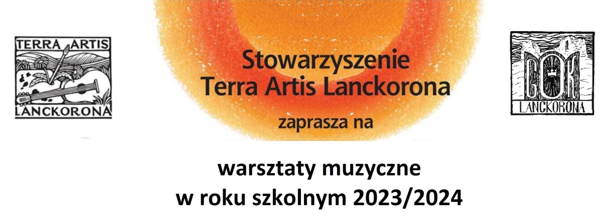 Grafika artykułu: Warsztaty muzyczne Ogniska terra Artis