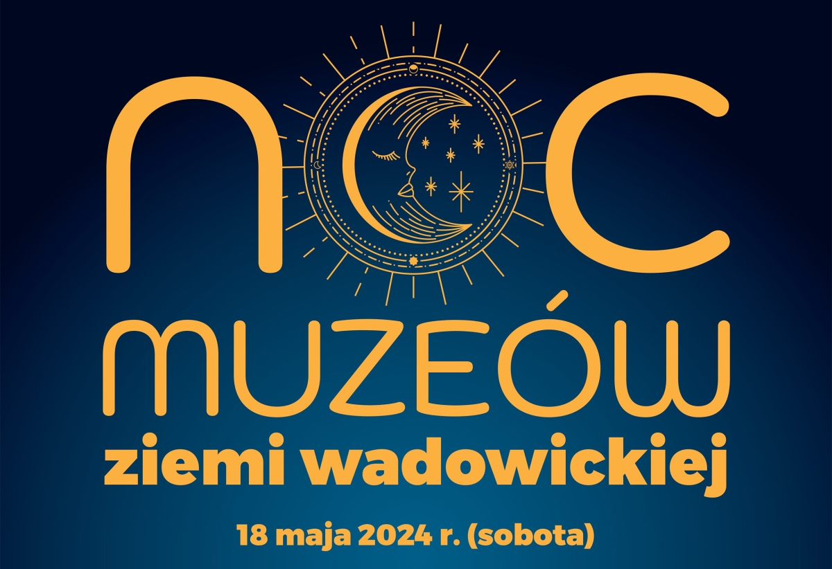 Grafika artykułu: Noc Muzeów - sobota 18 maja