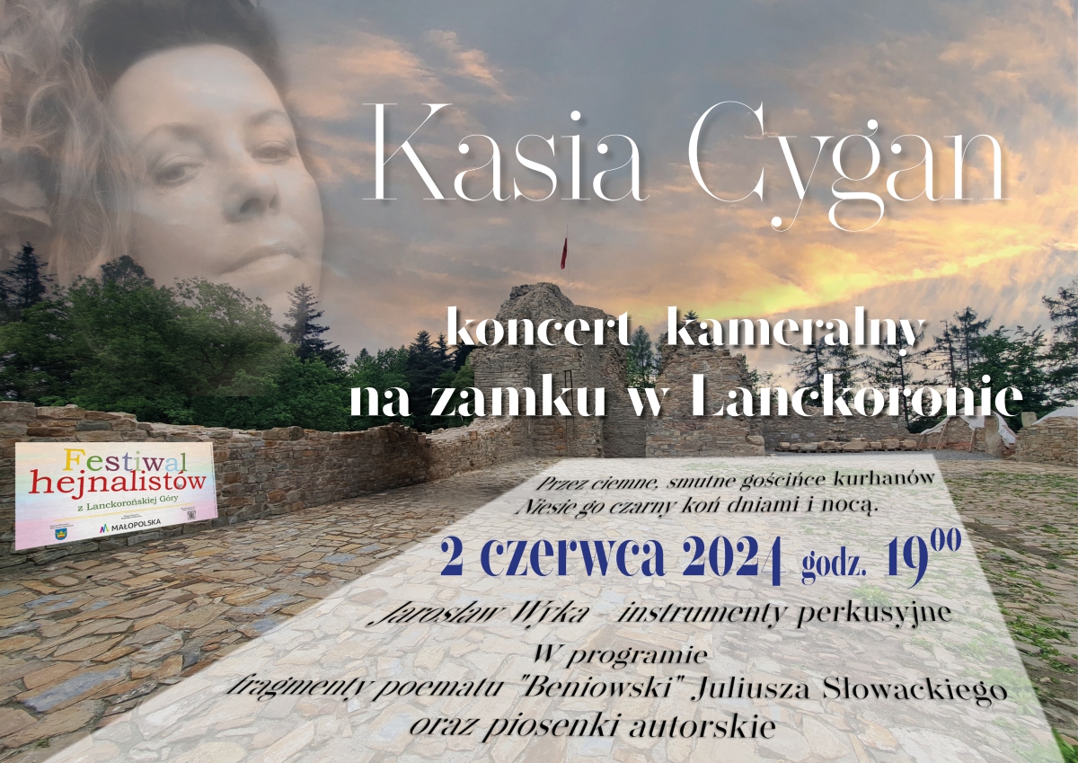 Grafika artykułu: Koncert w ruinach zamku