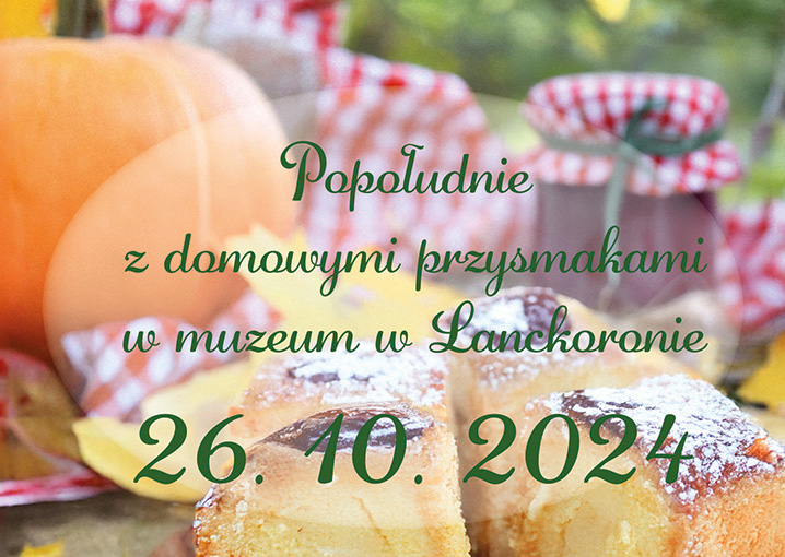 Grafika artykułu: Popołudnie z przysmakami w muzeum