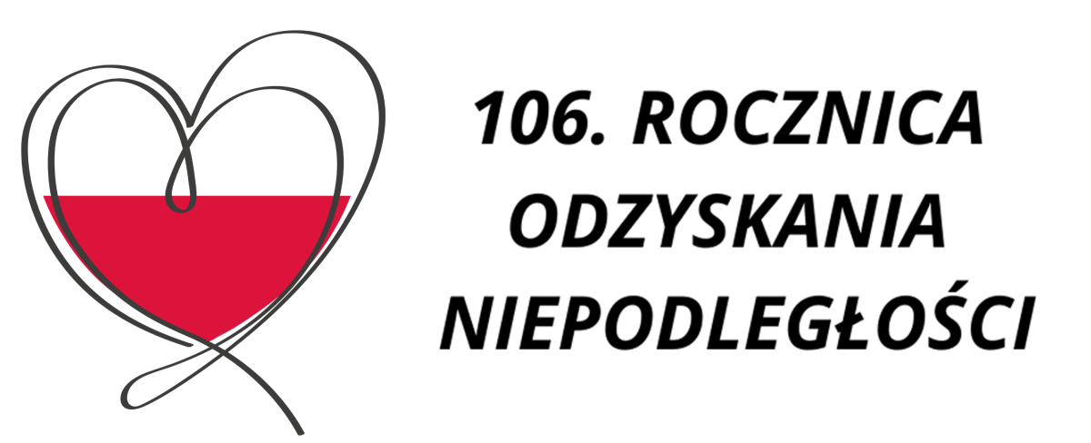 Grafika artykułu: 106. rocznica odzyskania niepodległości Polski