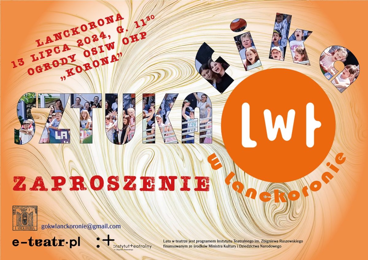 Grafika artykułu: SZTUKAfika na półmetku