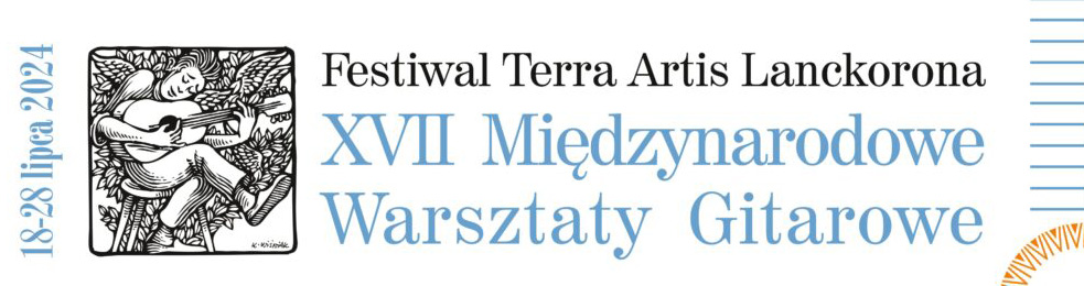 Grafika artykułu: Finał XVII Międzynarodowych Warsztatów Gitarowych i Festiwalu Terra Artis