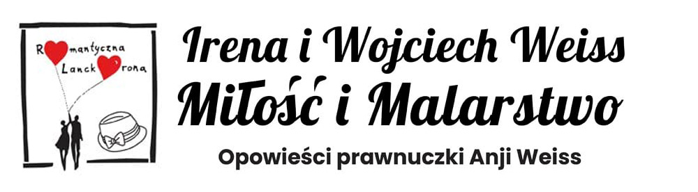 Grafika artykułu: Weissowie we wspomnieniach wnuczki Anji Weiss