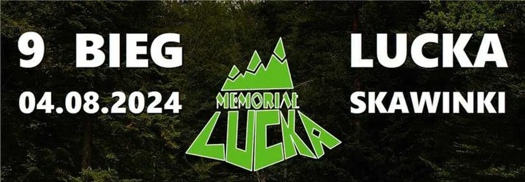 Grafika artykułu: Dla dzieci podczas IX Memoriałowego Biegu Lucka