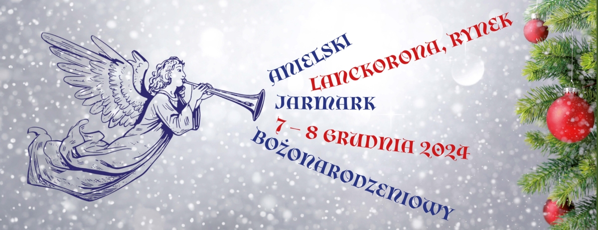 Grafika artykułu: Anielski weekend w Lanckoronie
