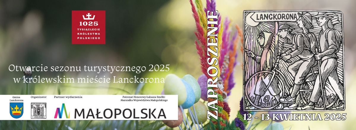 Grafika artykułu: Otwarcie sezonu turystycznego
