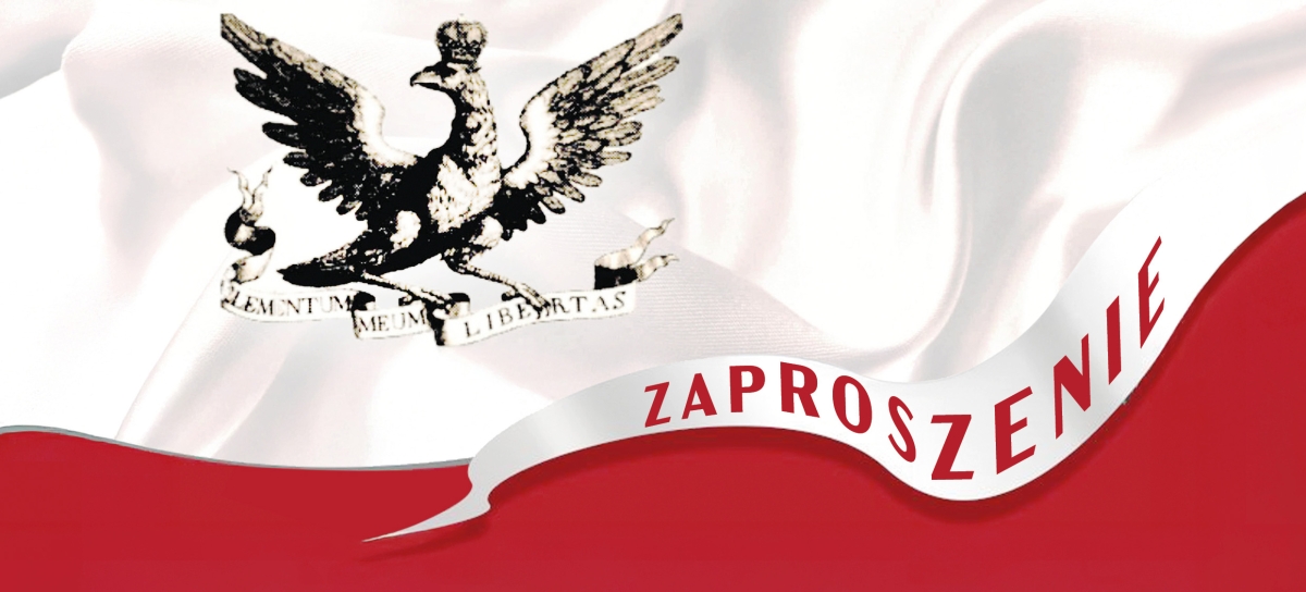 Grafika artykułu: Uroczystości gminne 3 Maja