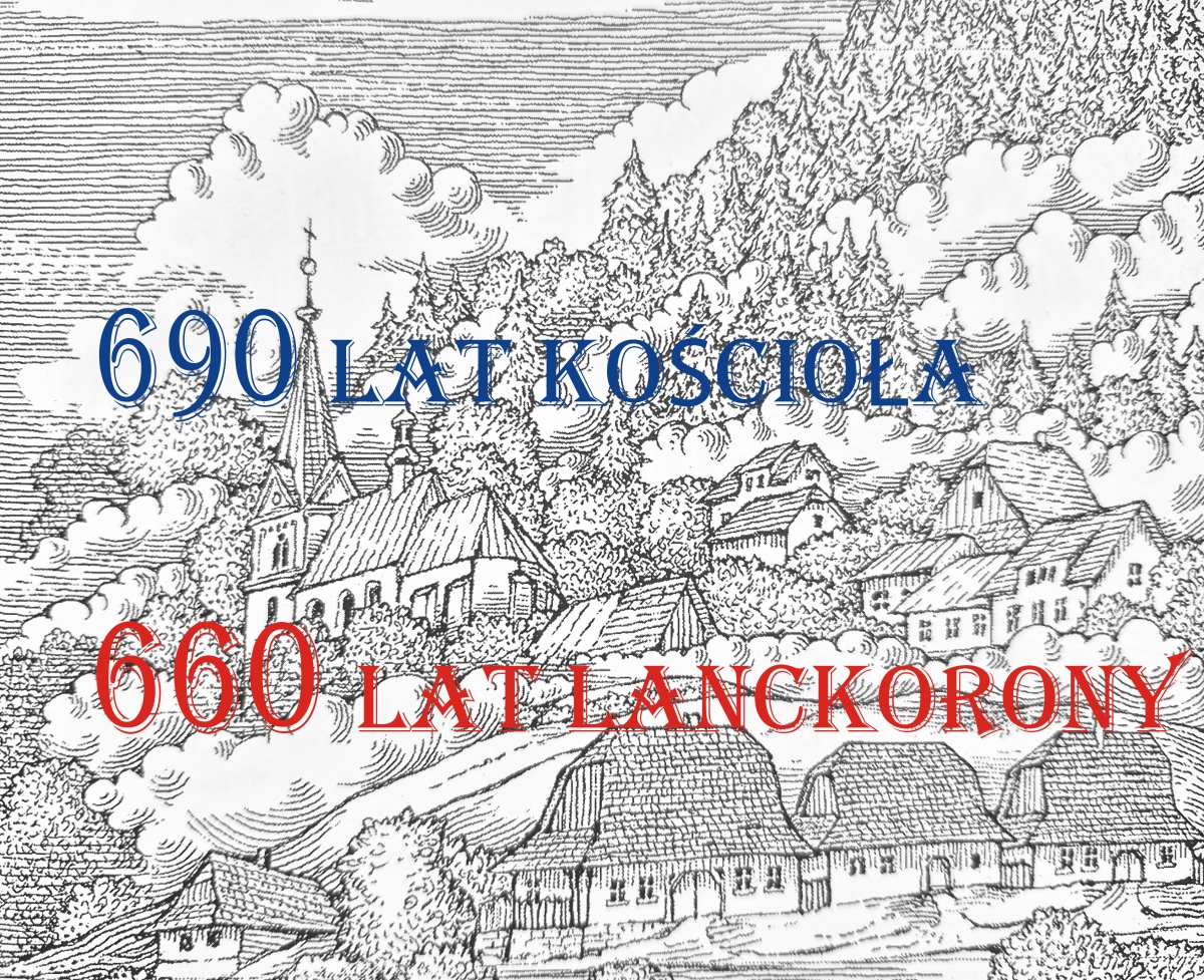 Grafika artykułu: 660-lecie Lancorony