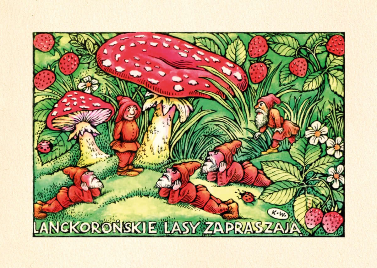 Grafika artykułu: Warsztaty dla grup w Sali Zbiorów