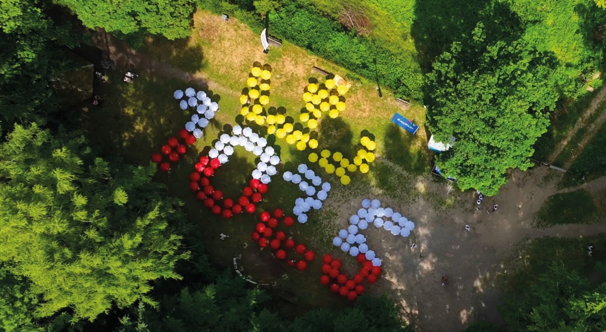 Grafika artykułu: Praca GOK w 2025 roku